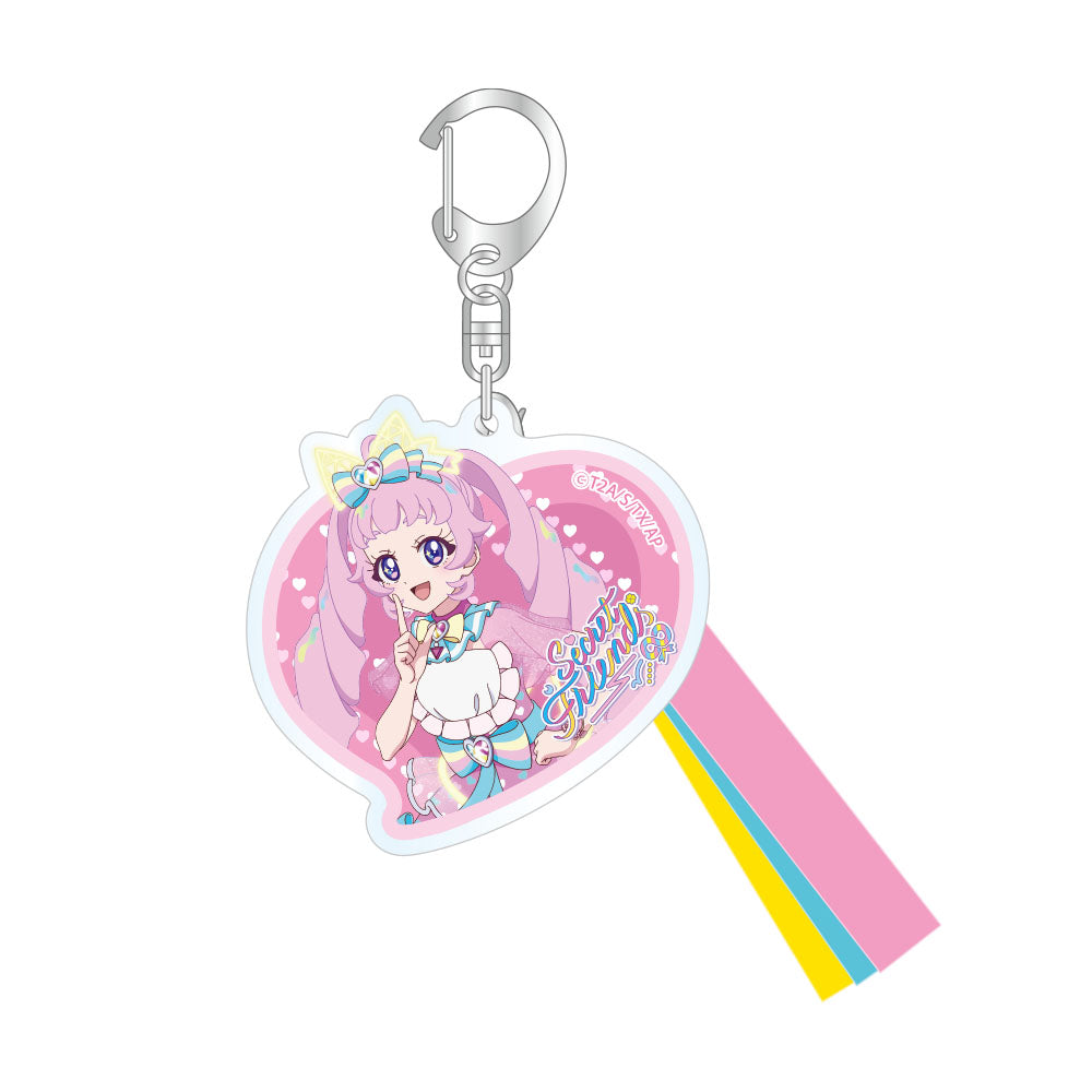 ひみつのアイプリ アクリルキーホルダー ひまり（シークレットフレンズ）
