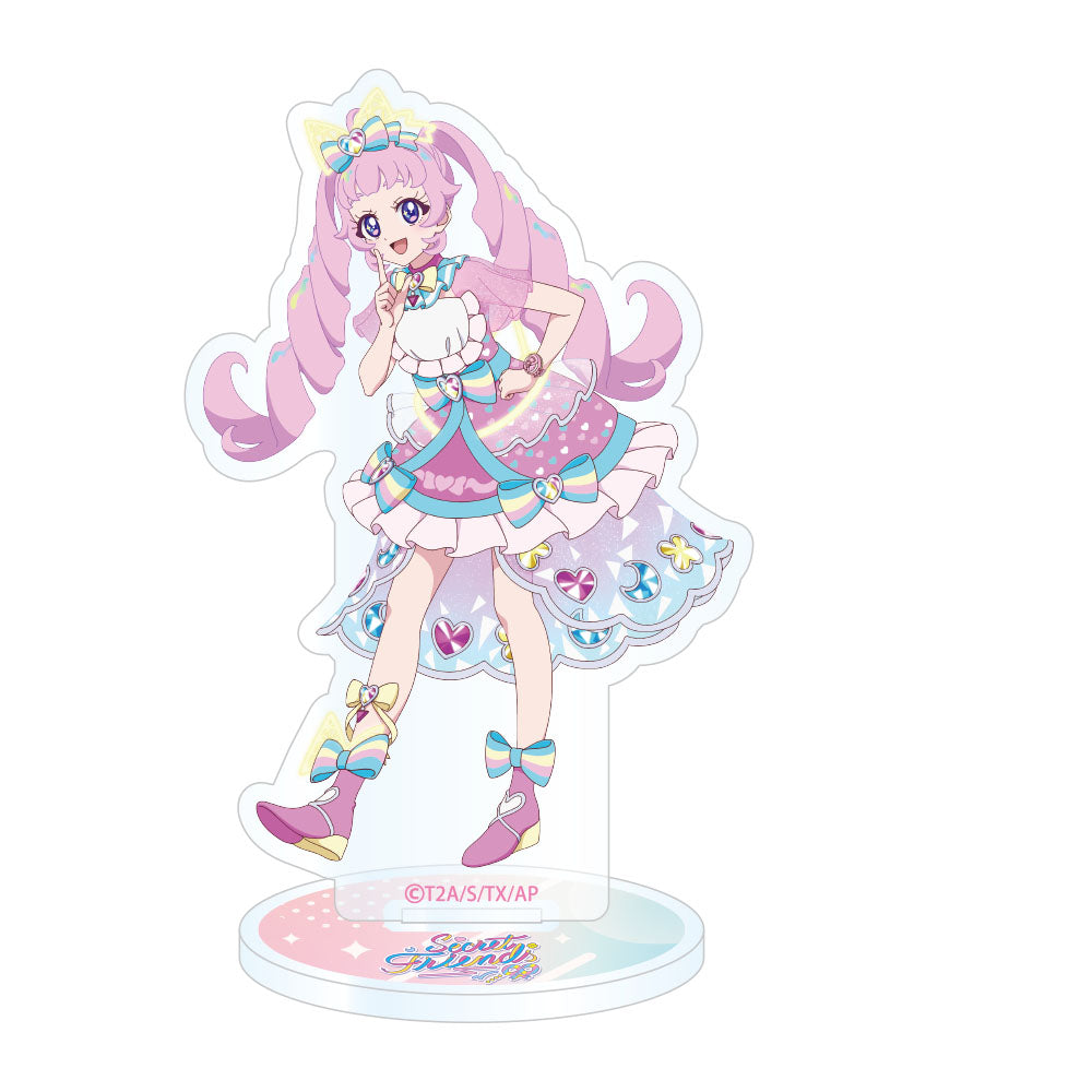 ひみつのアイプリ アクリルスタンド ひまり（シークレットフレンズ）