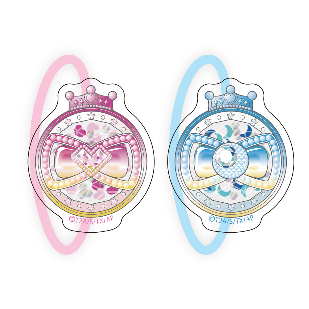 ひみつのアイプリ アイプリブレスR ヘアゴムセット