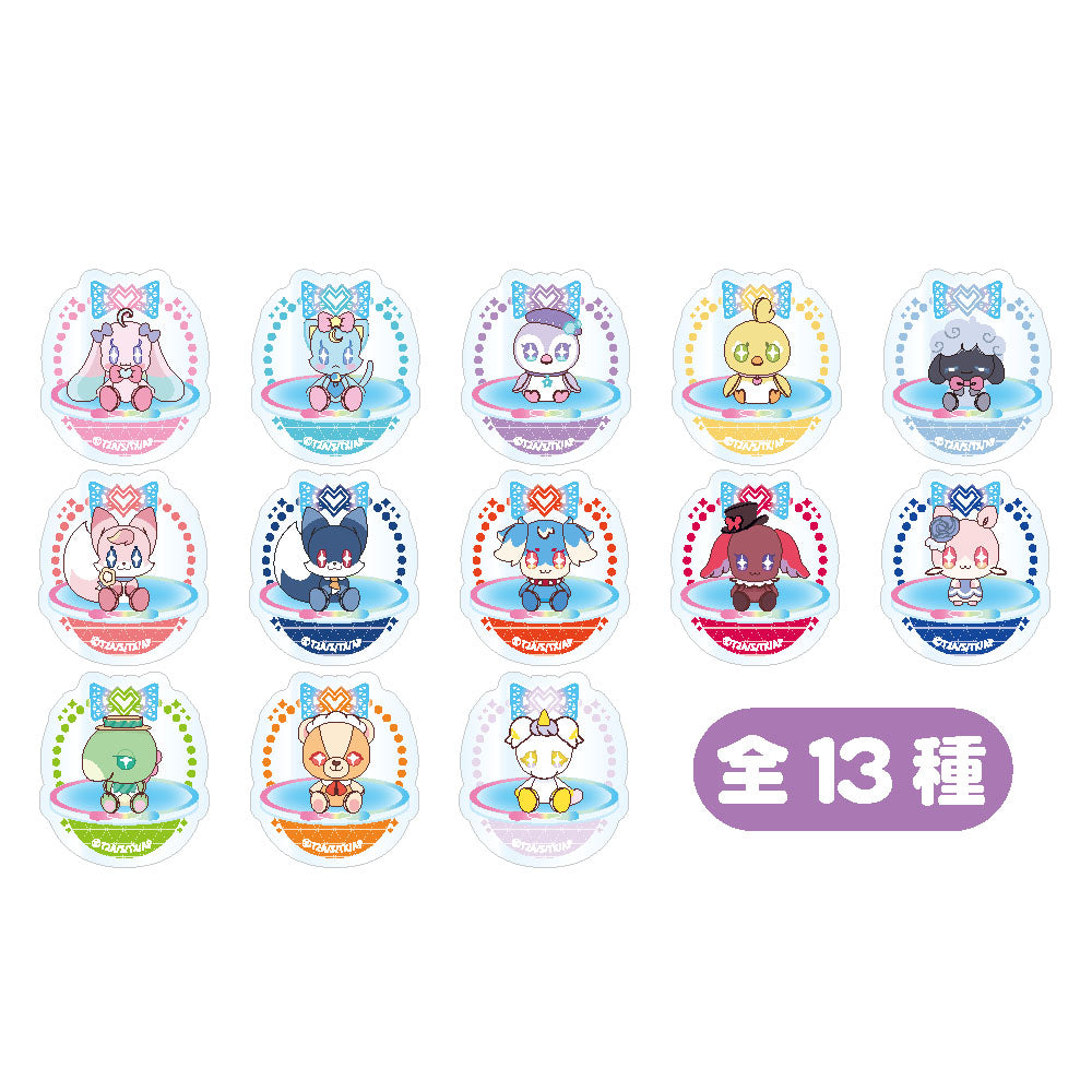 ひみつのアイプリ トレーディングゆらゆらアクリルフィギュア(全13種)