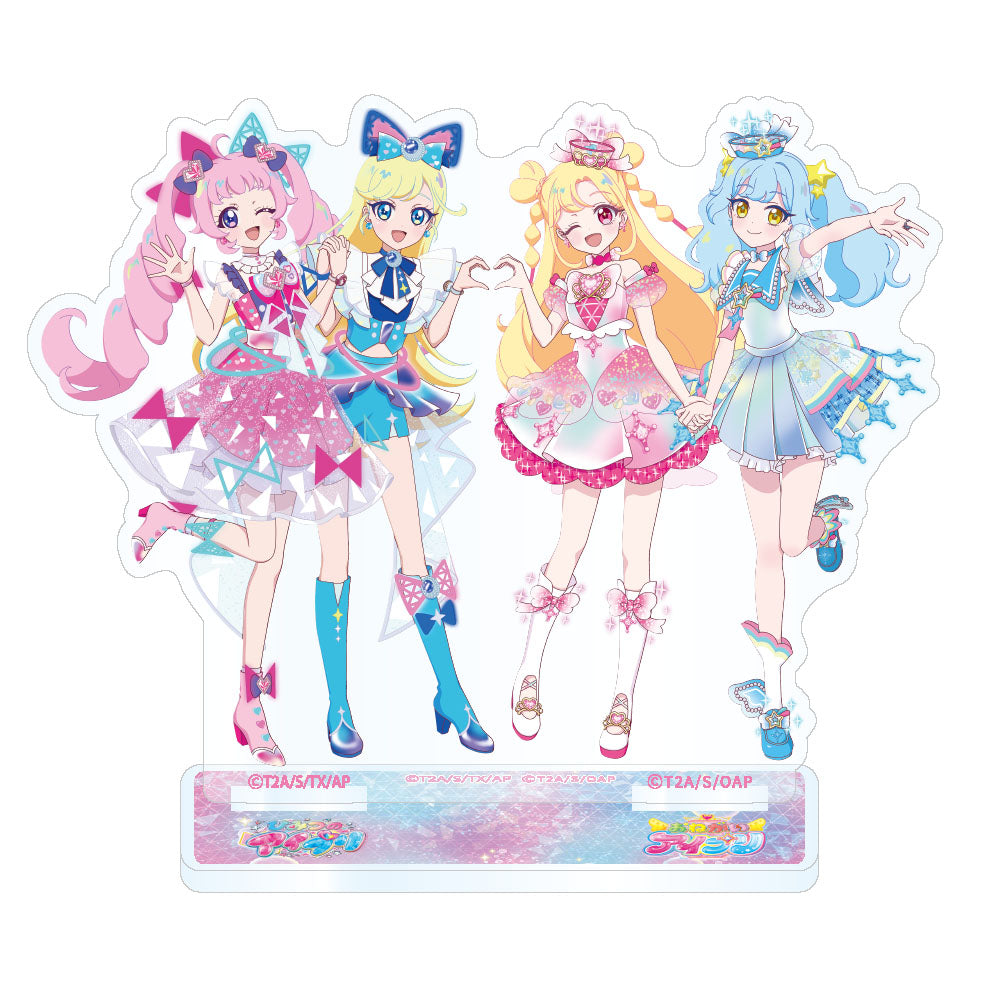 アイプリバトンタッチ アクリルスタンド