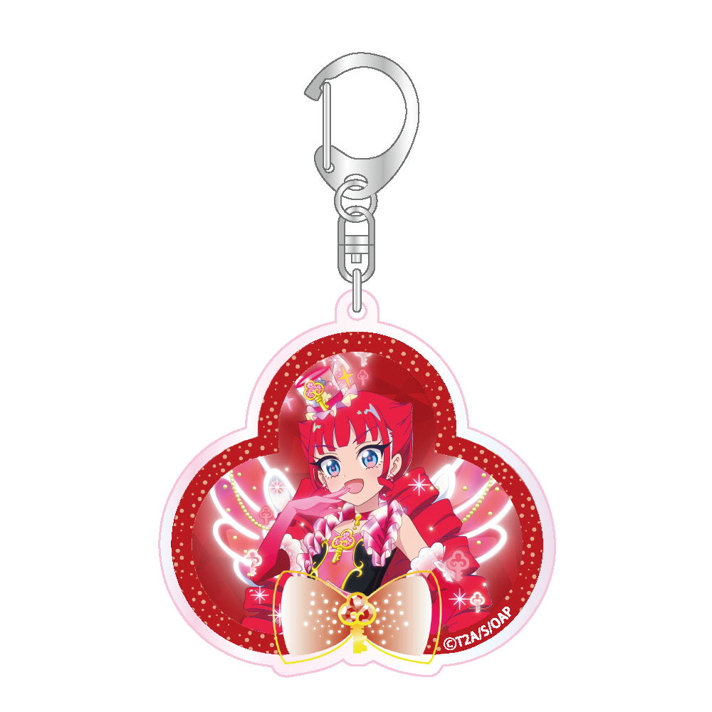 おねがいアイプリ アクリルキーホルダー ナナ