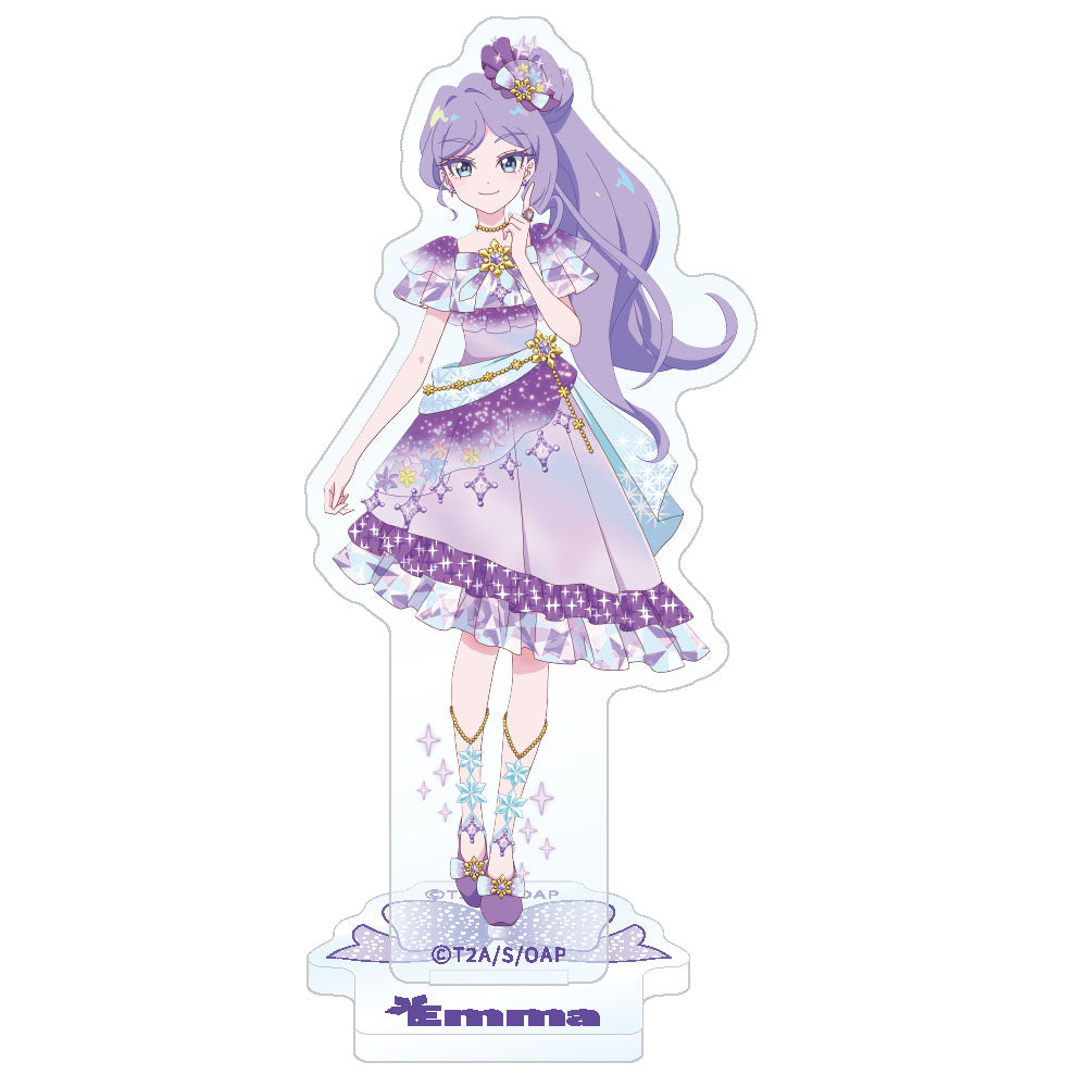 おねがいアイプリ アクリルスタンド エマ