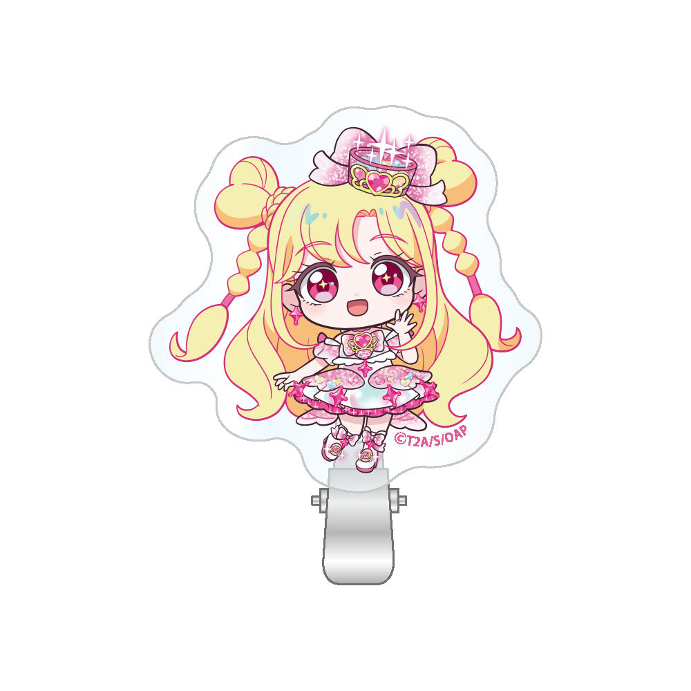 おねがいアイプリ 前髪クリップ いのり