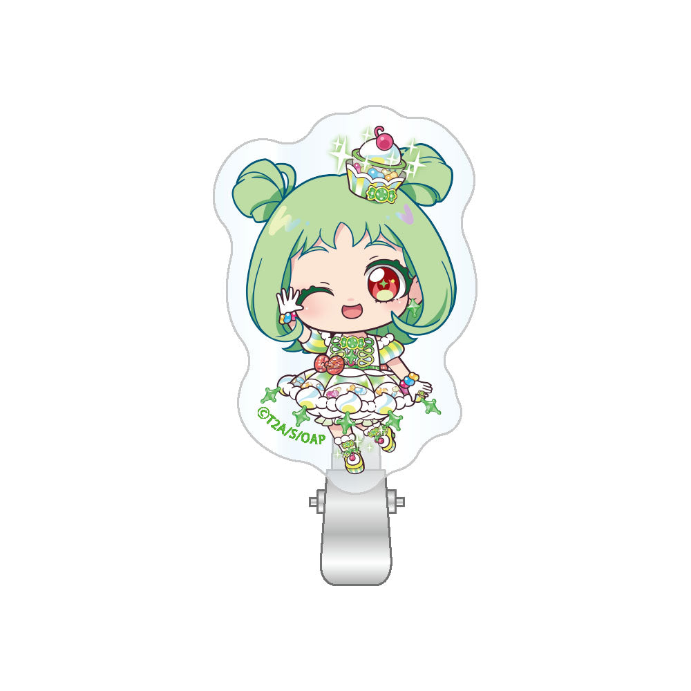 おねがいアイプリ 前髪クリップ ぐみ