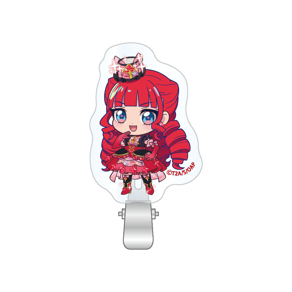 おねがいアイプリ 前髪クリップ ナナ