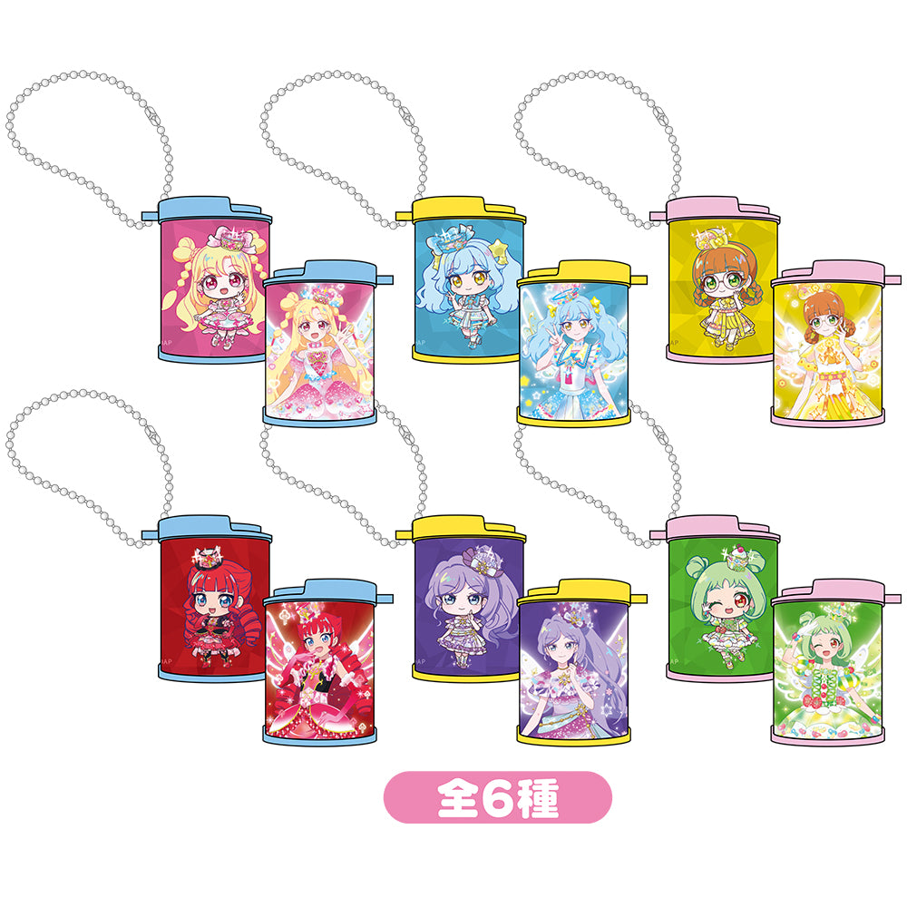 おねがいアイプリ トレーディングコインケース(全6種)