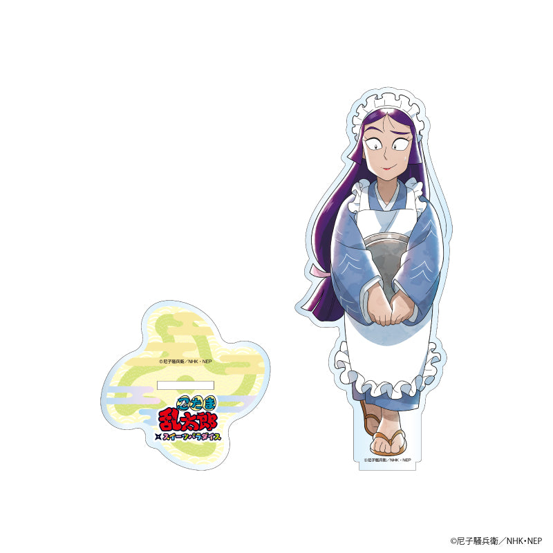 忍たま乱太郎 × スイーツパラダイス アクリルスタンド 立花仙蔵