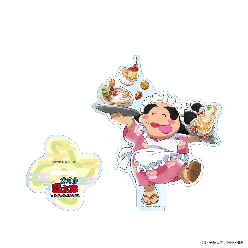 忍たま乱太郎 × スイーツパラダイス アクリルスタンド 福富しんべヱ