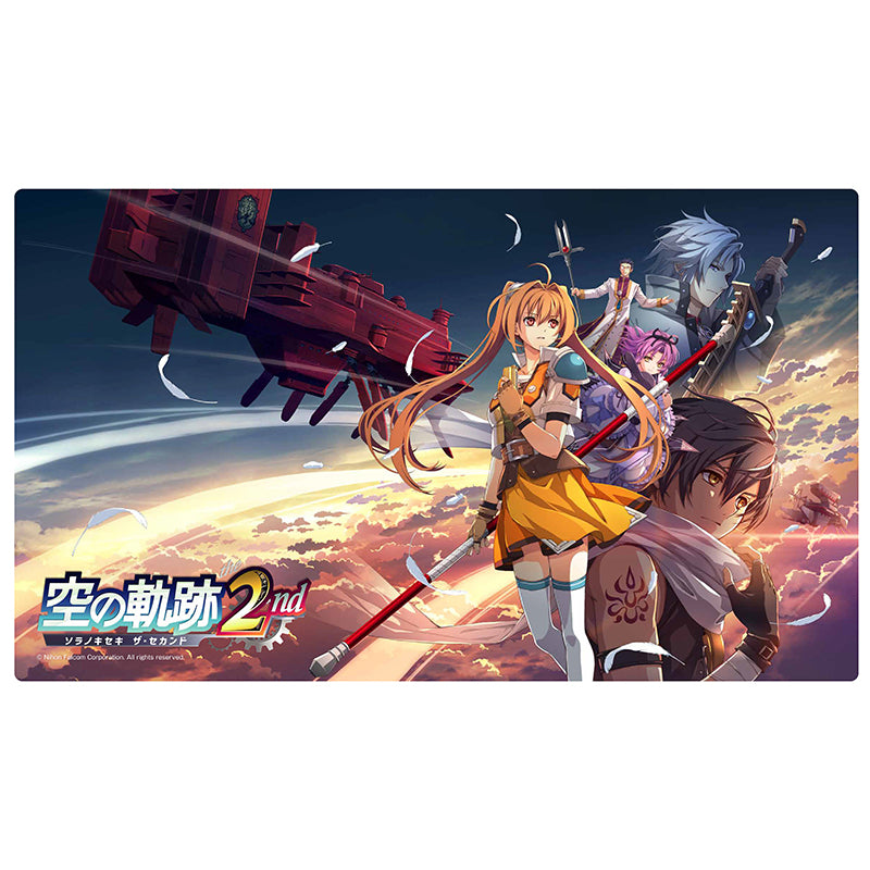 「空の軌跡 the 2nd」デスクマット