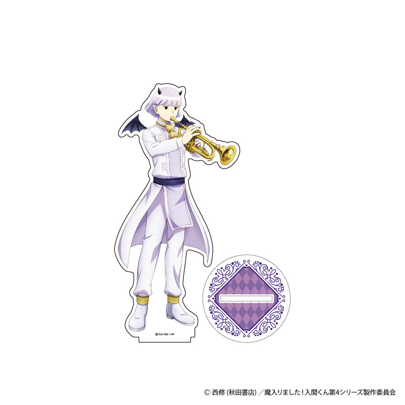「魔入りました!入間くん」in スイーツパラダイス 一緒にでよう♪音楽祭カフェ ビッグアクリルスタンド プルソン・ソイ