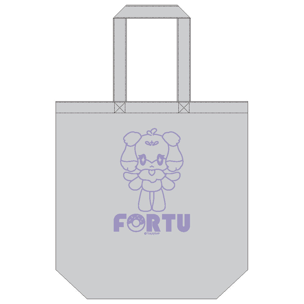 おねがいアイプリ トートバッグ フォーチュ