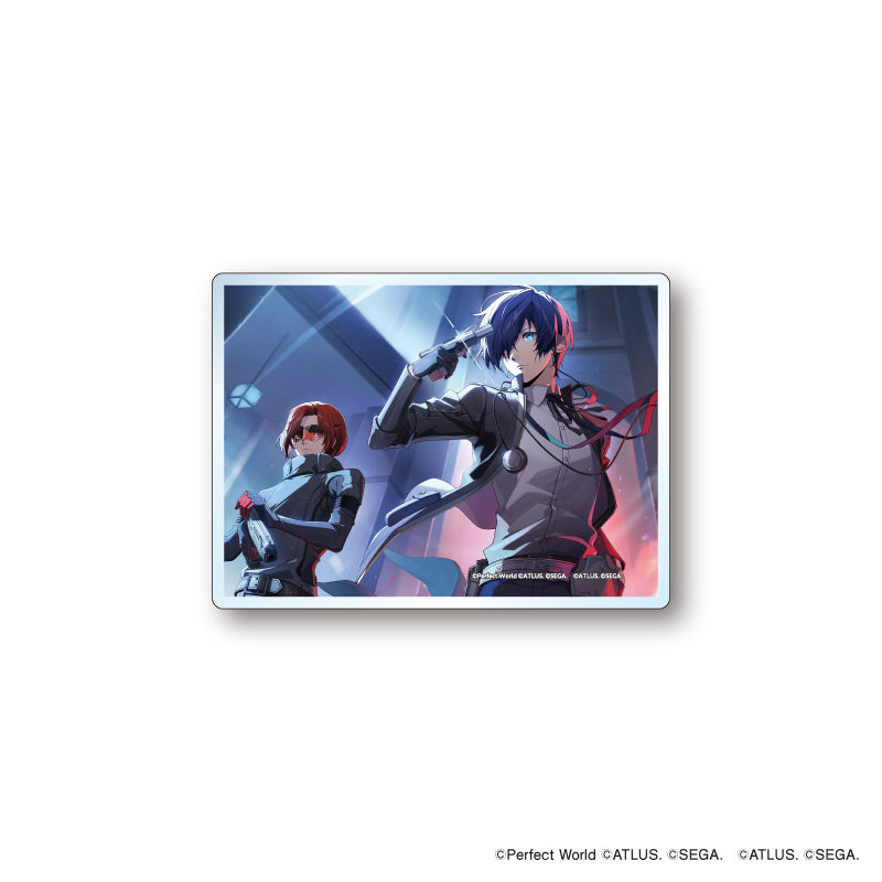 P5X＆P3R Amo Crepe P5X&P3R アクリルブロックA