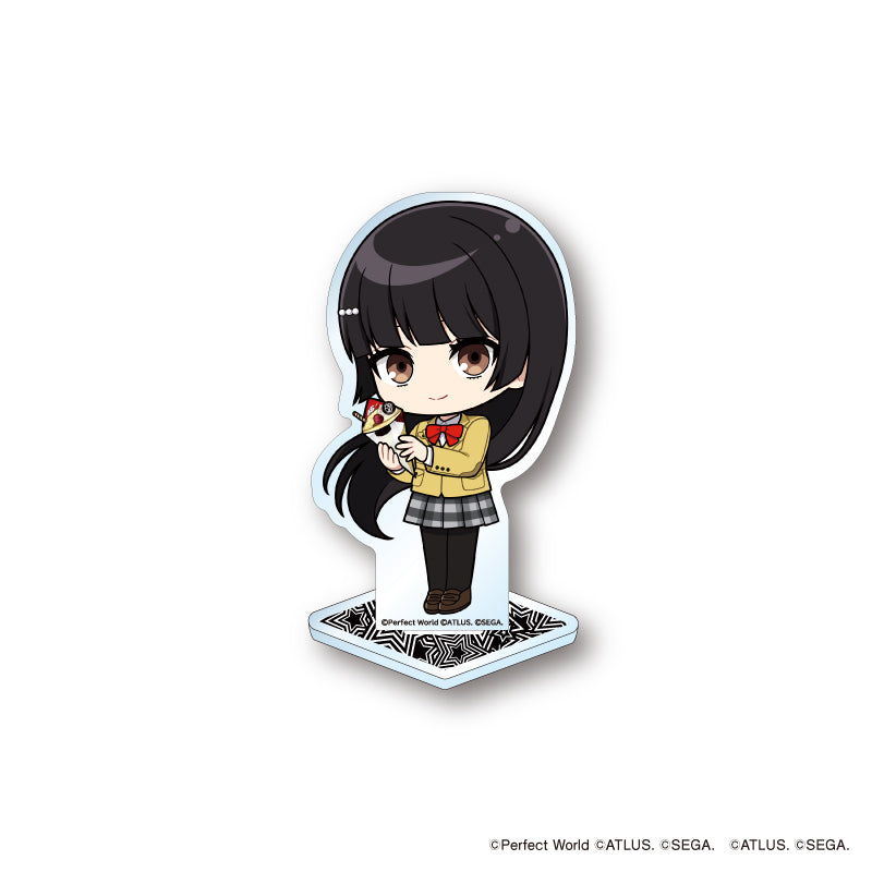 P5X＆P3R Amo Crepe P5X アクリルスタンド 多祢村理子