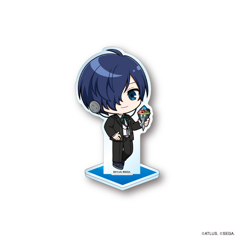 P5X＆P3R Amo Crepe P3R アクリルスタンド P3R主人公
