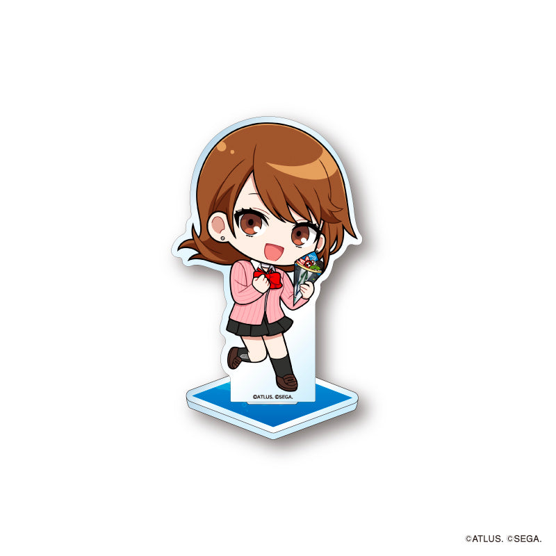 P5X＆P3R Amo Crepe P3R アクリルスタンド 岳羽ゆかり