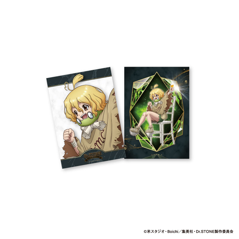 TVアニメ『Dr.STONE』 Celebration dinner A4ビジュアルパネル スイカ