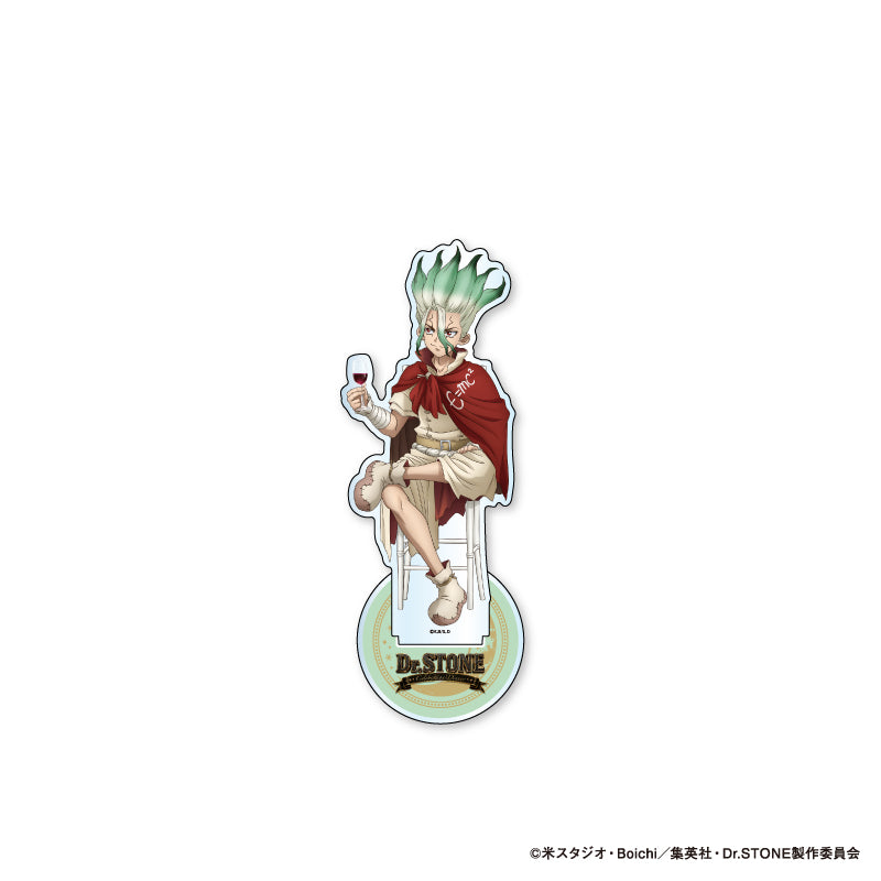 TVアニメ『Dr.STONE』 Celebration dinner BIGアクリルスタンド 石神千空