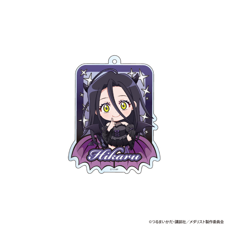 メダリスト × Amo Crepe アクリルキーホルダー 狼嵜 光