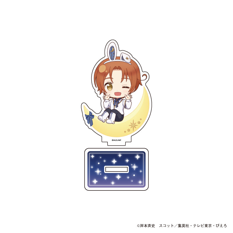 ヘタリア World★Stars × Amo Crepe 2026 アクリルスタンド イタリア