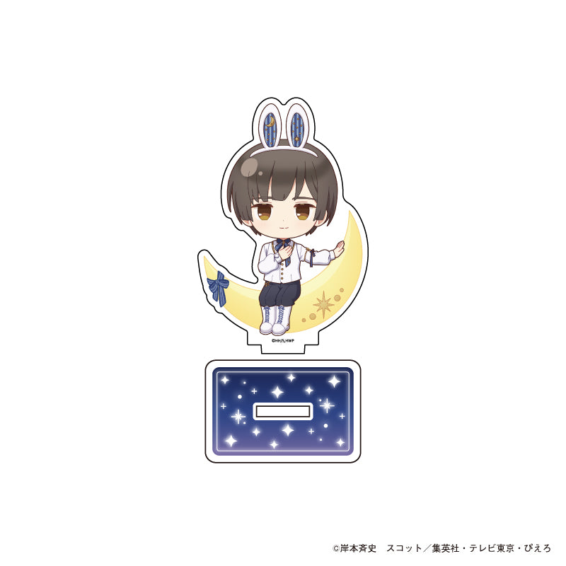 ヘタリア World★Stars × Amo Crepe 2026 アクリルスタンド 日本
