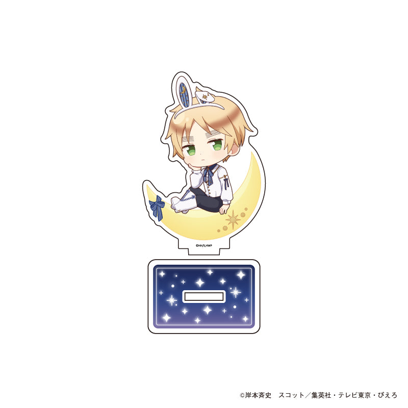 ヘタリア World★Stars × Amo Crepe 2026 アクリルスタンド イギリス