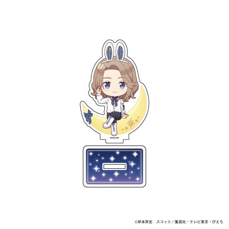 ヘタリア World★Stars × Amo Crepe 2026 アクリルスタンド フランス