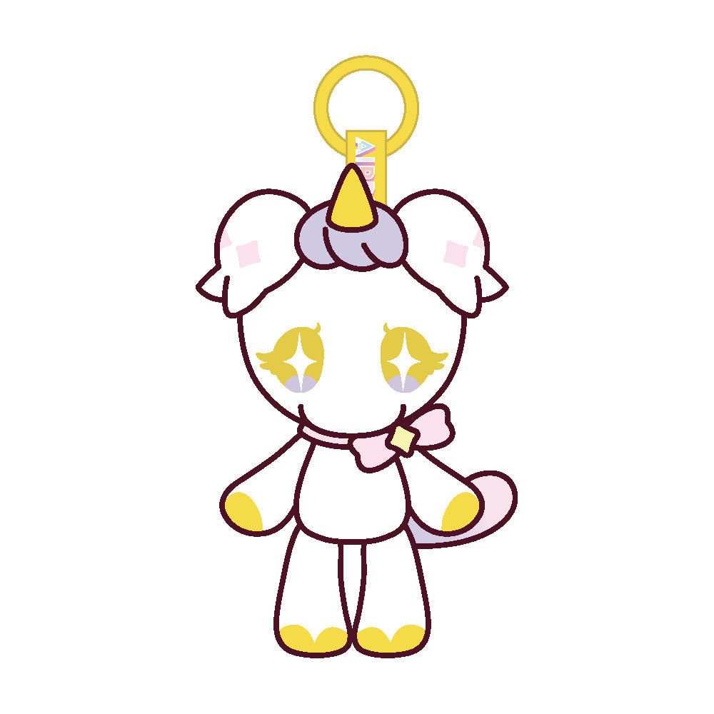 プリうさフレンズチャーム プリこーん