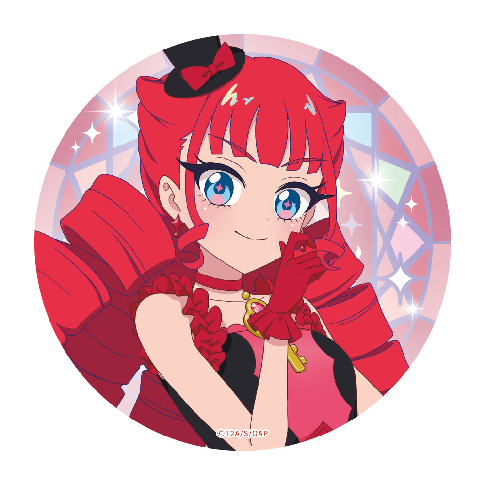おねがいアイプリ 缶バッジ ナナ(アイプリショップ描きおろし)