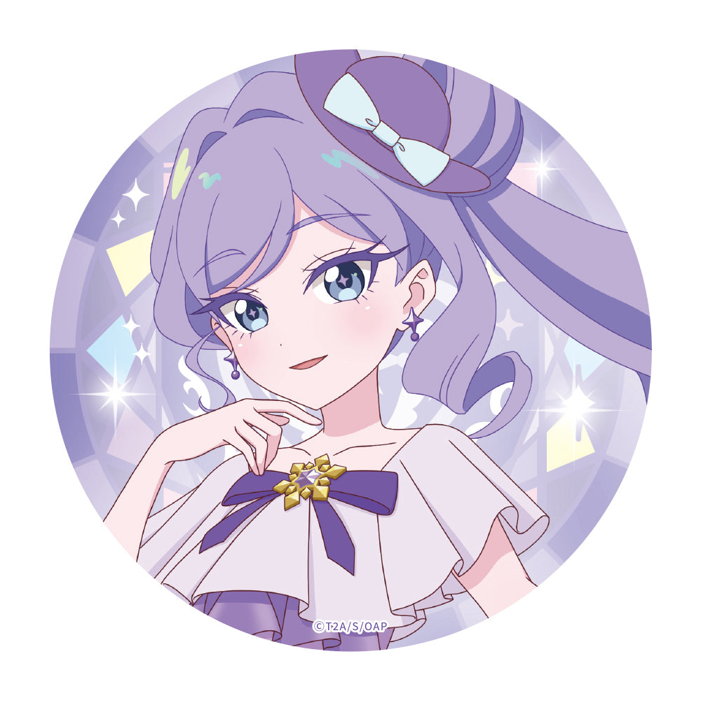 おねがいアイプリ 缶バッジ エマ(アイプリショップ描きおろし)