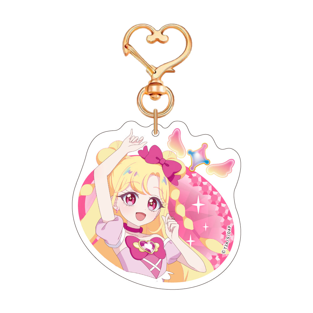 おねがいアイプリ アクリルキーホルダー いのり(アイプリショップ描きおろし)