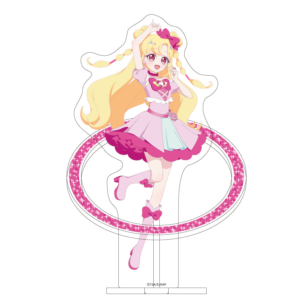 おねがいアイプリ アクリルスタンド いのり(アイプリショップ描きおろし)
