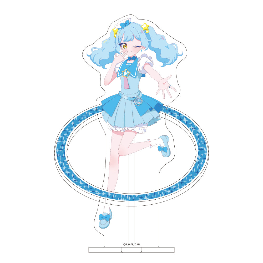 おねがいアイプリ アクリルスタンド あおい(アイプリショップ描きおろし)