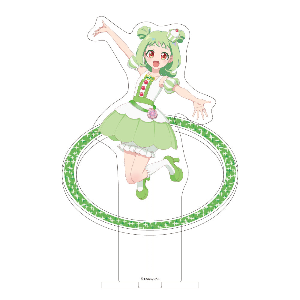 おねがいアイプリ アクリルスタンド ぐみ(アイプリショップ描きおろし)