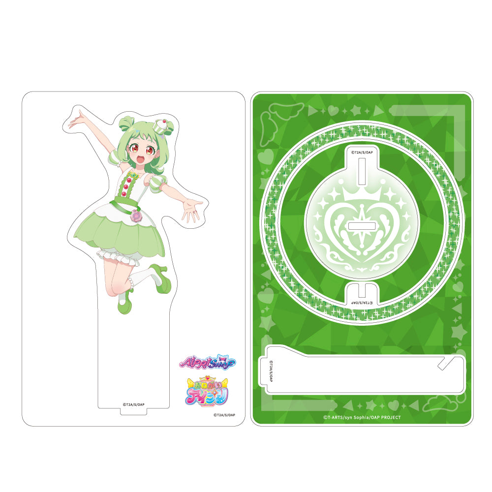 おねがいアイプリ アクリルスタンド ぐみ(アイプリショップ描きおろし)