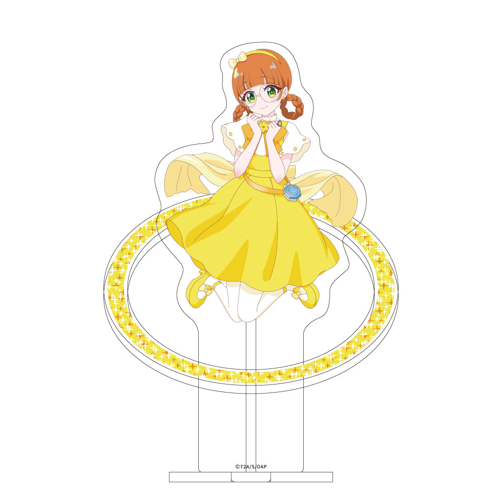 おねがいアイプリ アクリルスタンド おりびあ(アイプリショップ描きおろし)