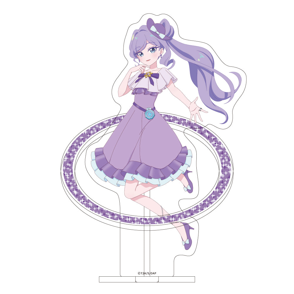 おねがいアイプリ アクリルスタンド エマ(アイプリショップ描きおろし)