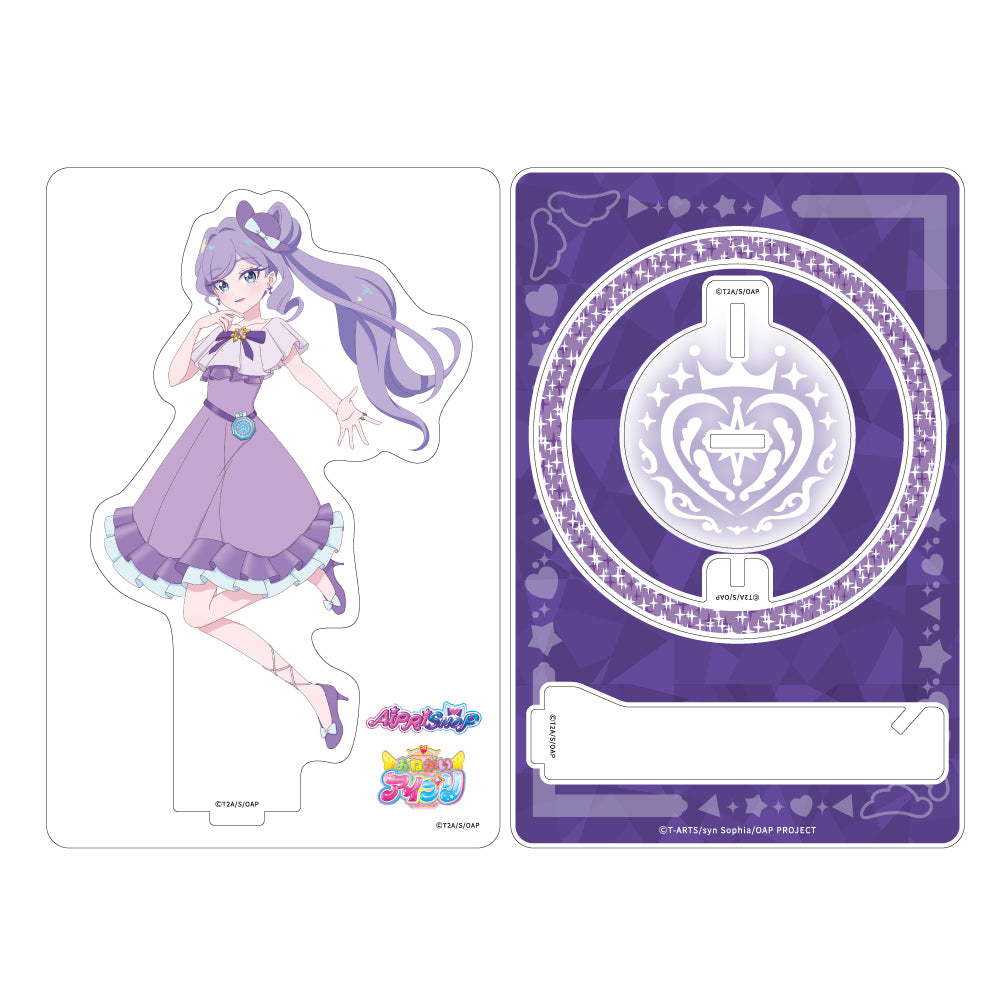 おねがいアイプリ アクリルスタンド エマ(アイプリショップ描きおろし)
