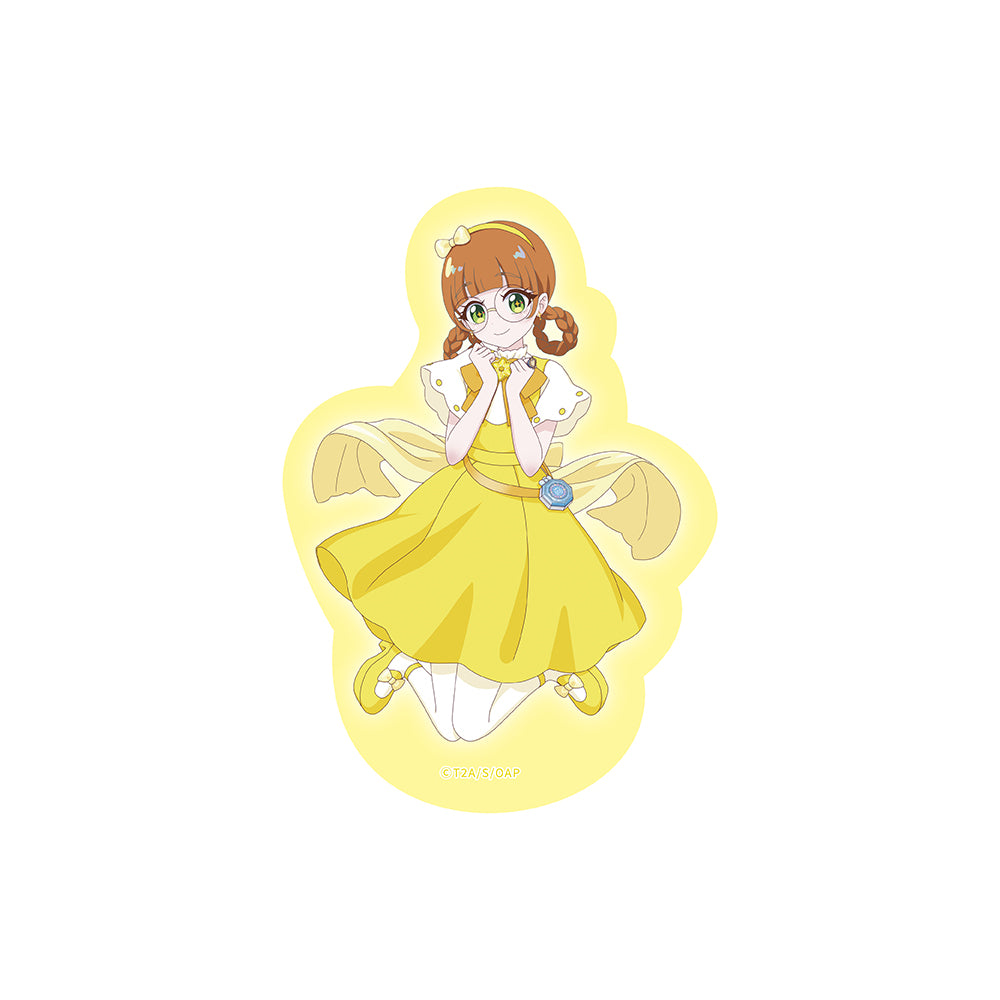 おねがいアイプリ ステッカー おりびあ(アイプリショップ描きおろし)