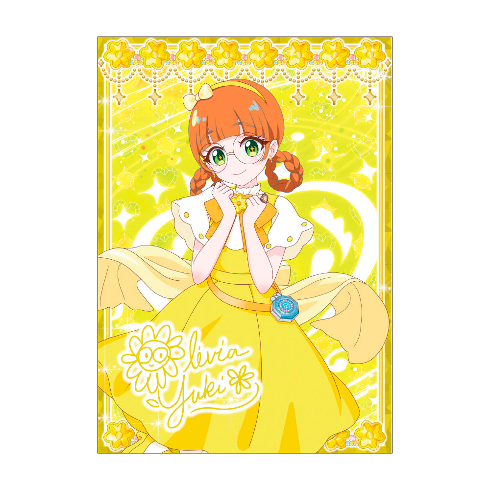 おねがいアイプリ ハードブロマイド おりびあ(アイプリショップ描きおろし)