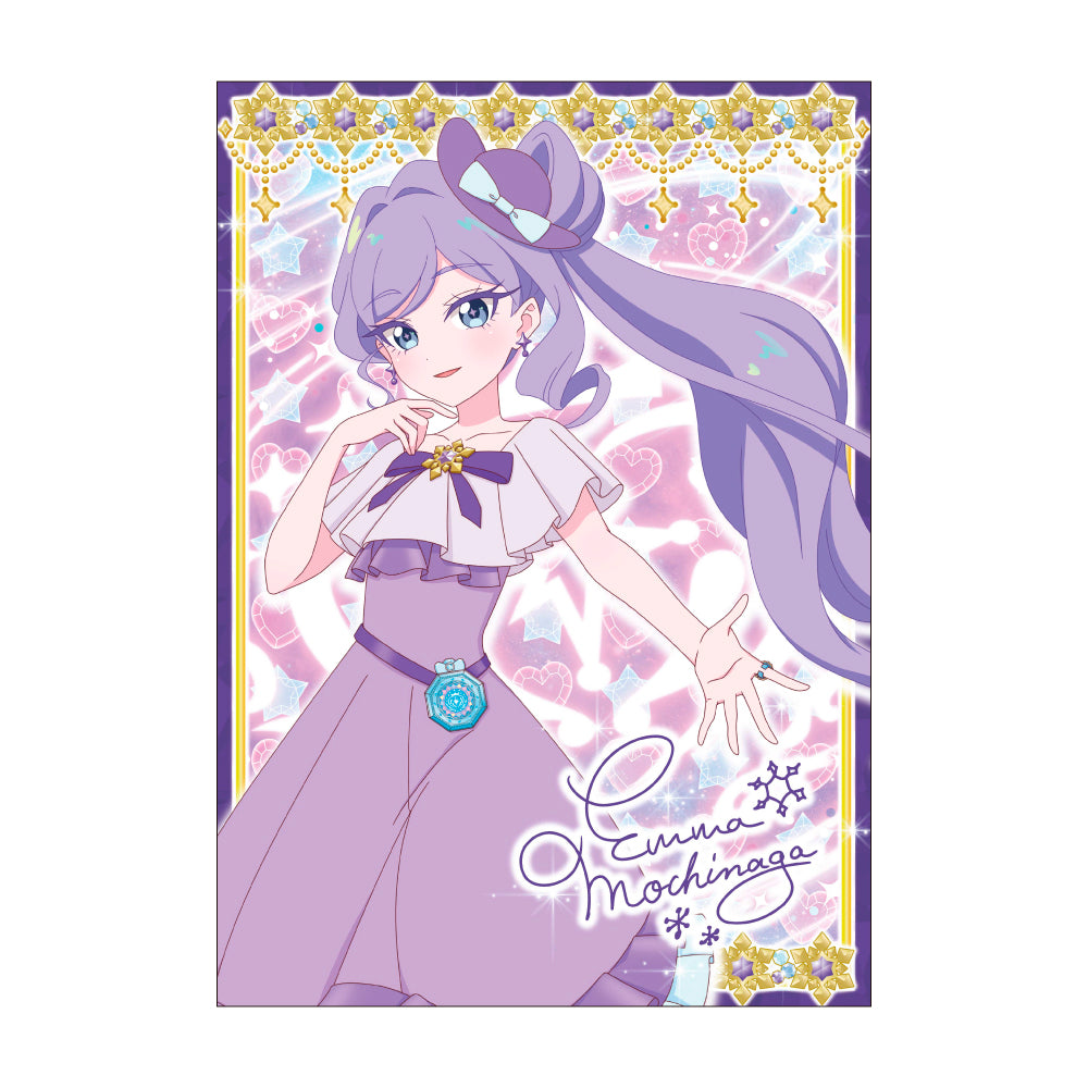おねがいアイプリ ハードブロマイド エマ(アイプリショップ描きおろし)