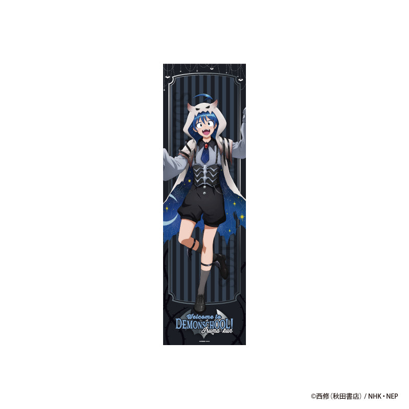 「魔入りました!入間くん」Spooky Babyls Night 耐水強化性タペストリー 入間