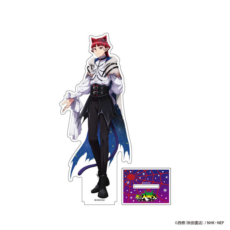 「魔入りました!入間くん」Spooky Babyls Night ビッグアクリルスタンド オペラ