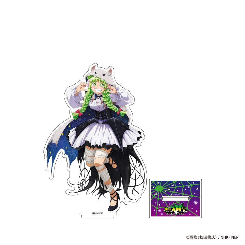 「魔入りました!入間くん」Spooky Babyls Night ビッグアクリルスタンド クララ
