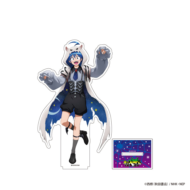 「魔入りました!入間くん」Spooky Babyls Night ビッグアクリルスタンド 入間