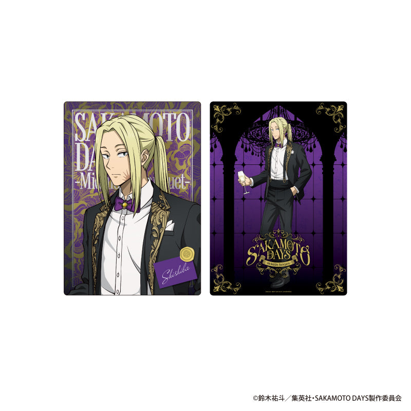 SAKAMOTO DAYS -Midnight Banquet- A4ハードブロマイド 神々廻
