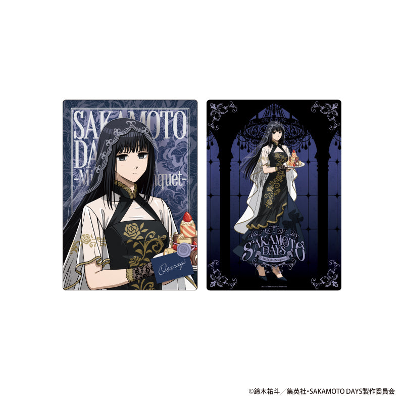 SAKAMOTO DAYS -Midnight Banquet- A4ハードブロマイド 大佛