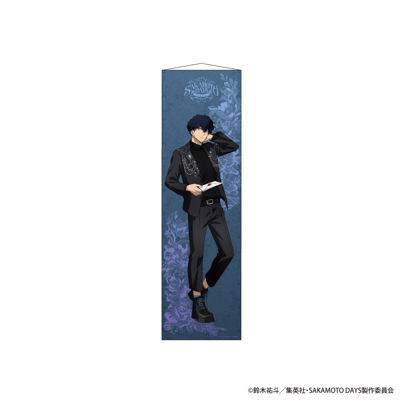 SAKAMOTO DAYS -Midnight Banquet- 耐水強化性タペストリー 夏生