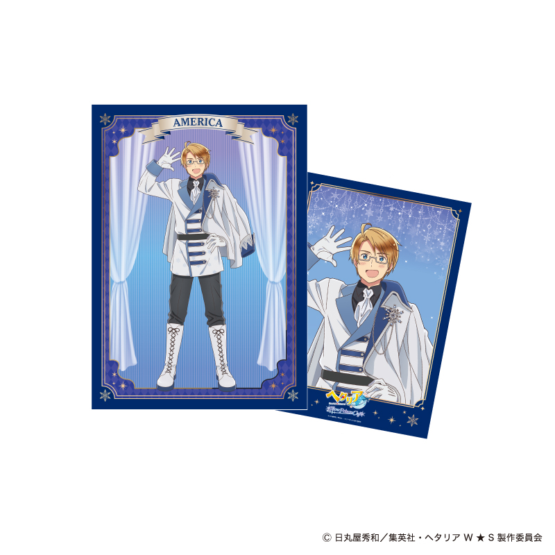 AMO CAFE WEB SHOP / 【受注生産】ヘタリア World☆Stars Snow Prince