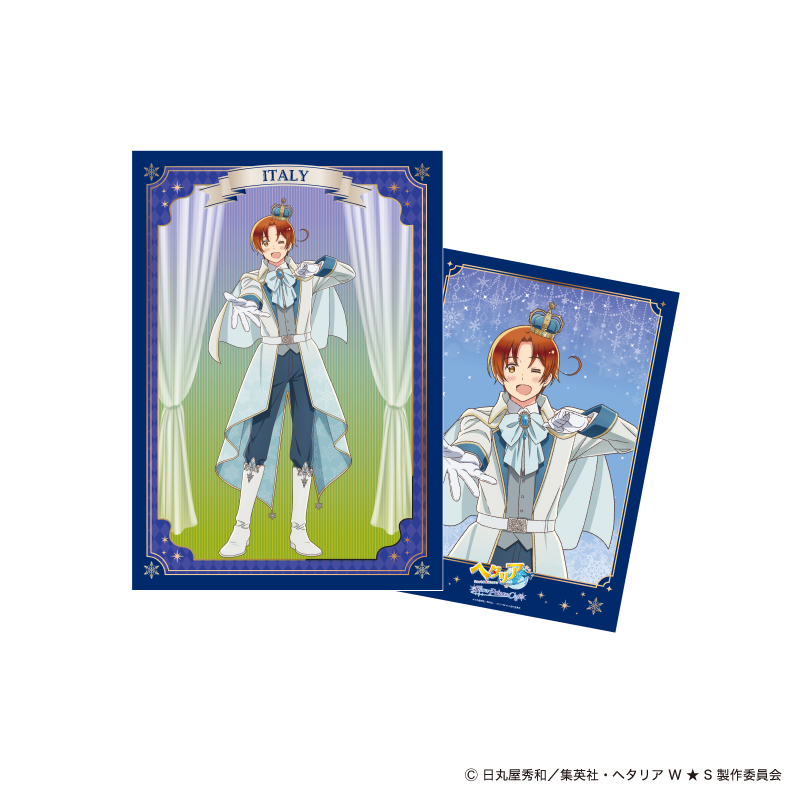 AMO CAFE WEB SHOP / 【受注生産】ヘタリア World☆Stars Snow Prince